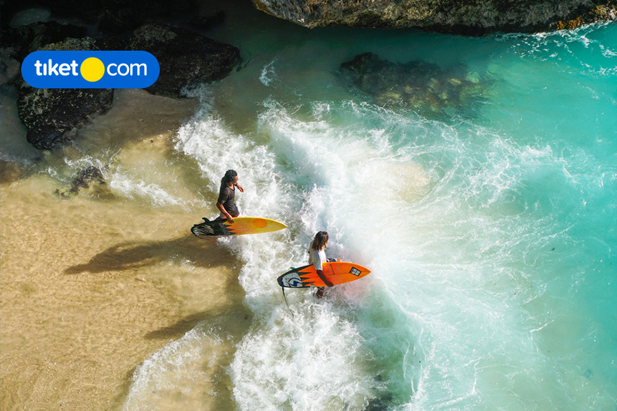 Are You a Sport Enthusiast? Try These 9 Enthralling Activities in Bali!