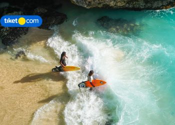 Cobain Kuy 7 Aktivitas untuk Para Pecinta Olahraga di Bali, Seru Banget!