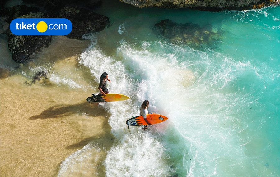 Cobain Kuy 7 Aktivitas untuk Para Pecinta Olahraga di Bali, Seru Banget!