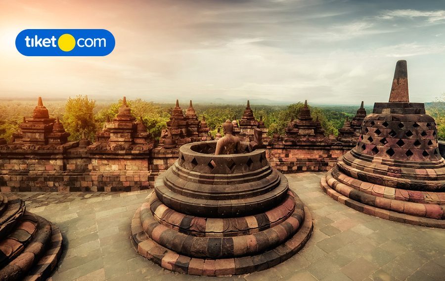 Ini Dia Trek Sepedaan di Borobudur, Gowes Asyik di Alam Terbuka!