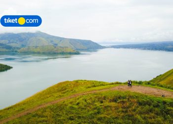 wisata olahraga danau toba