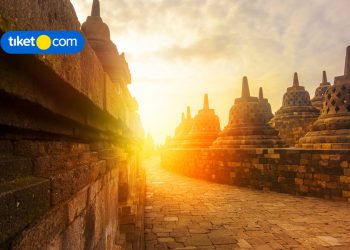 Three Adventures in One: Road Trip Stops along Jakarta, Magelang, and Solo