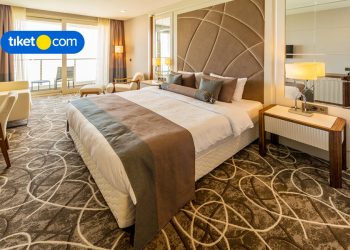 10 Pilihan Hotel Dekat Mall di Medan, Mau Belanja Jadi Deket!