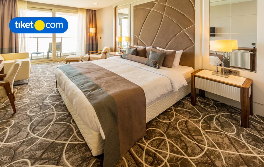 10 Pilihan Hotel Dekat Mall di Medan, Mau Belanja Jadi Deket!