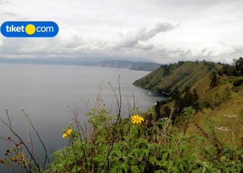 Tempat Wisata dan Hotel Kece di Balige, Kabupaten Toba