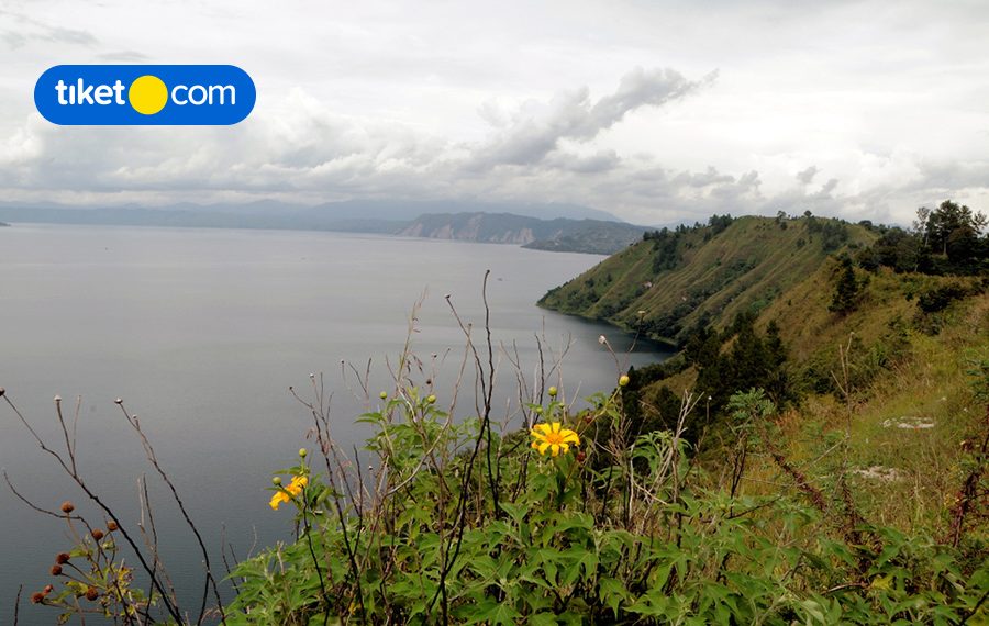 Tempat Wisata dan Hotel Kece di Balige, Kabupaten Toba