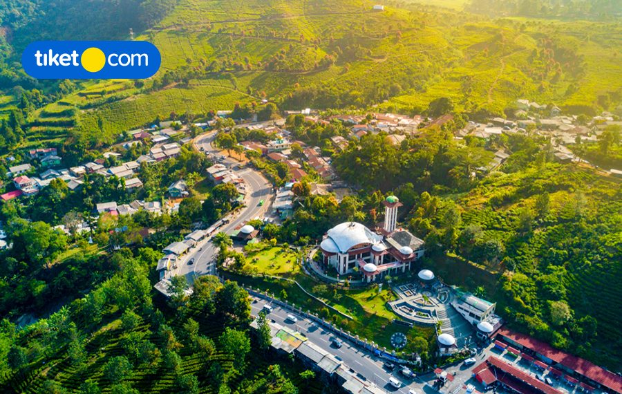 Tempat Wisata Instagramable di Bogor
