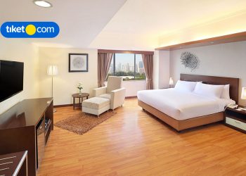 Staycation Nyaman di Jakarta Saat Ramadan, Cek Rekomendasinya, Kuy!