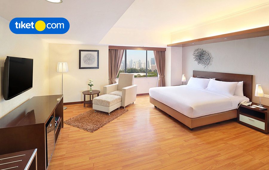 Staycation Nyaman di Jakarta Saat Ramadan, Cek Rekomendasinya, Kuy!