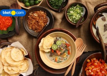 Lezatnya 7 Kuliner Puasa di Jakarta Ini Paling Diburu Peminat!