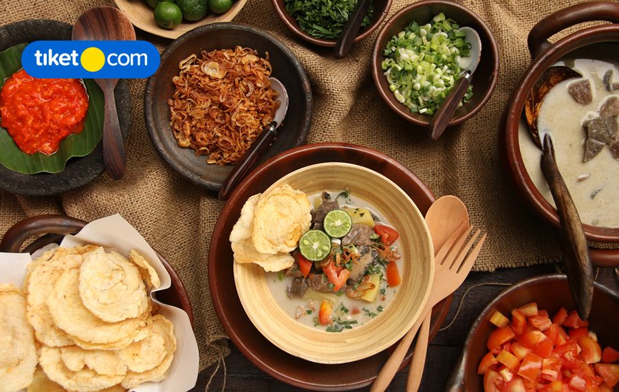 Lezatnya 7 Kuliner Puasa di Jakarta Ini Paling Diburu Peminat!