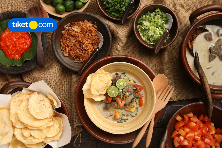 Lezatnya 7 Kuliner Puasa di Jakarta Ini Paling Diburu Peminat!