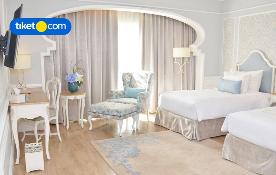 7 Sharia Hotels in Bandung for a Fun-Filled Ramadan Staycation