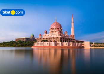 Masjid Termegah Malaysia