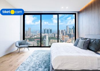 10 Rekomendasi Hotel Buat Nginep Nyaman di Bugis, Singapura