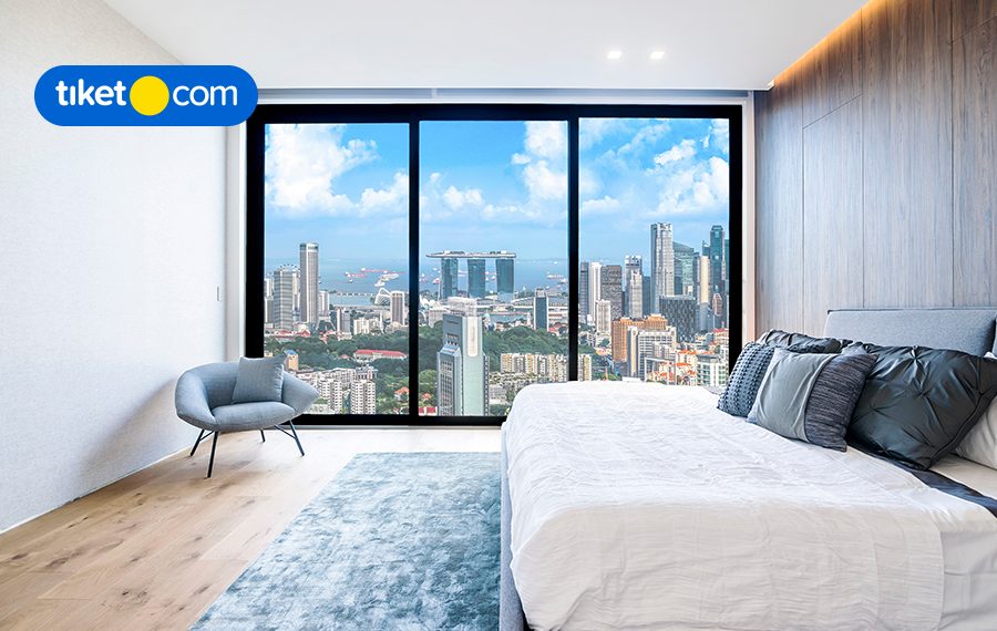 10 Rekomendasi Hotel Buat Nginep Nyaman di Bugis, Singapura