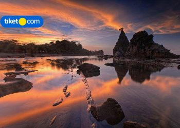Berkunjung ke Pantai di Jakarta dan Sekitarnya, Seru Banget!