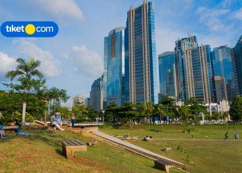 10 Lokasi Wisata Alam Populer di Jakarta, Banyak yang Gratis!