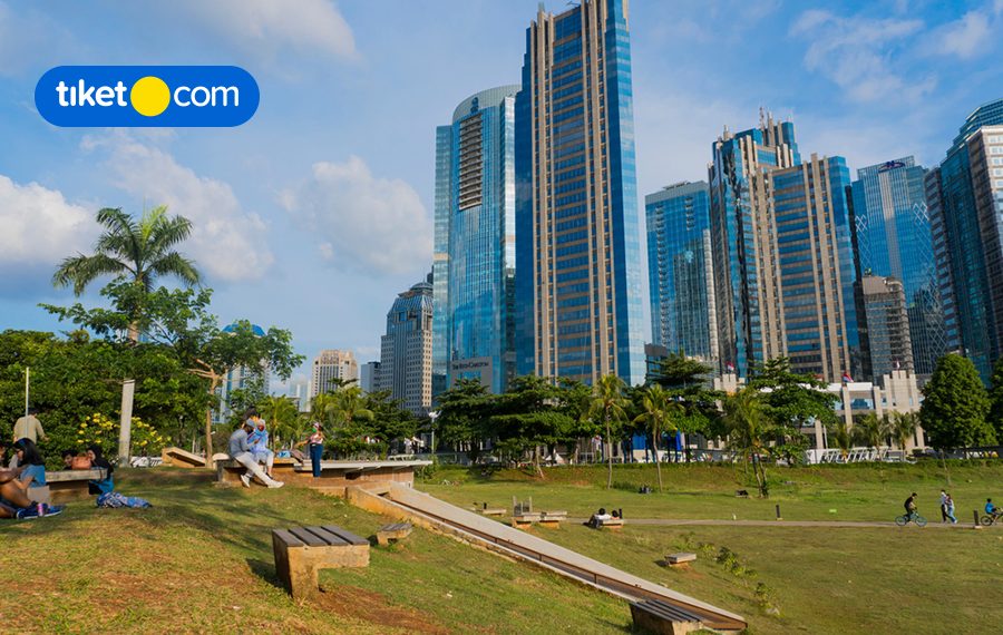 10 Lokasi Wisata Alam Populer di Jakarta, Banyak yang Gratis!