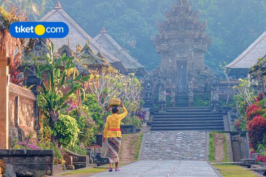 Desa Wisata di Bali