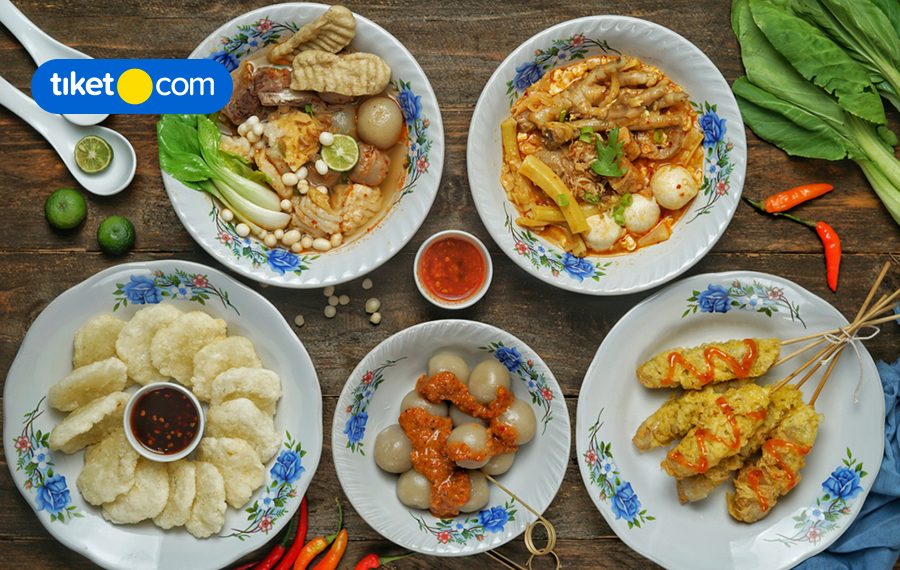 Bandung Culinary: Cheap Meal Ideas for College Students!