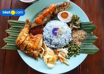 Makanan Khas Malaysia