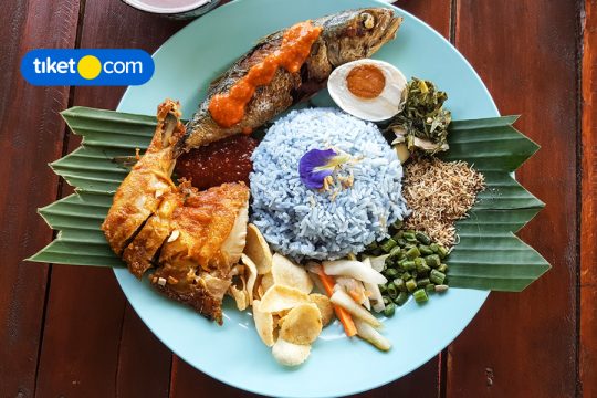 Makanan Khas Malaysia