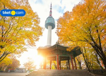 Tempat Wisata di Korea Selatan