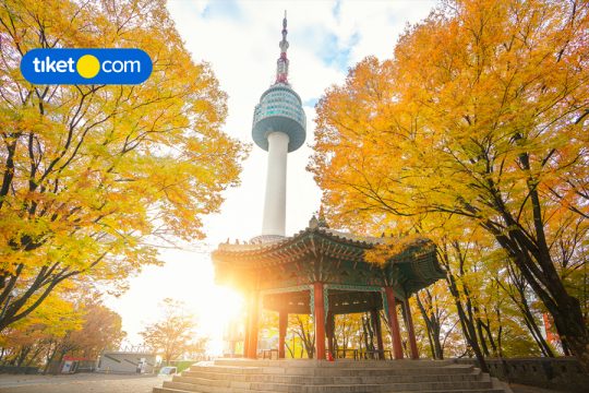 Tempat Wisata di Korea Selatan
