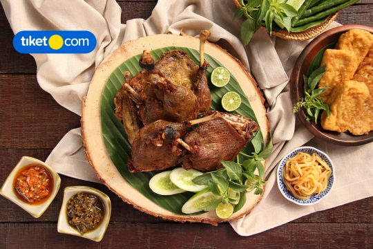 kuliner siang surabaya