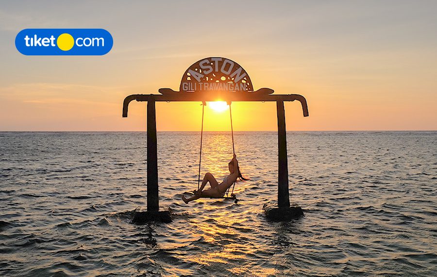 7 Spot Sunset Terbaik di Lombok, Keindahannya Bikin Terpana!