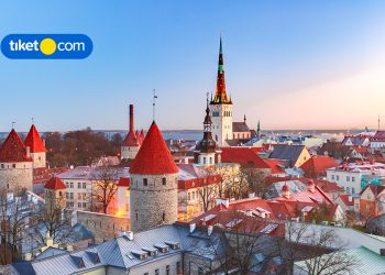 Tourist Attractions in the Baltics