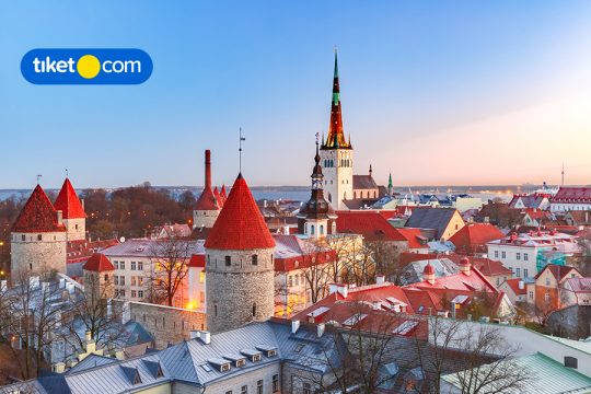 Tourist Attractions in the Baltics