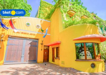 Liburan ke Theme Park Tokyo ini Bikin Nggak Mau Pulang!