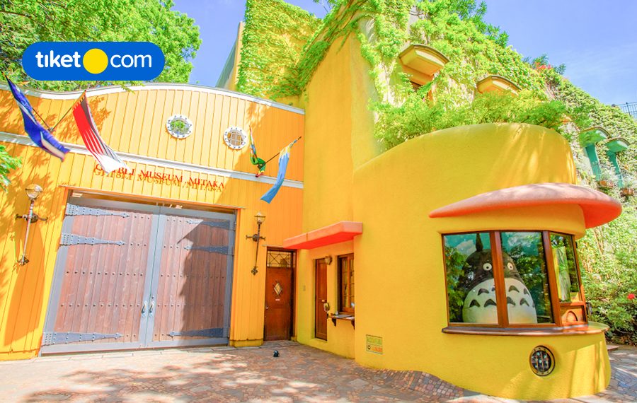 Liburan ke Theme Park Tokyo ini Bikin Nggak Mau Pulang!