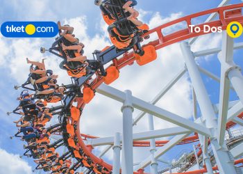 Payday Time! Let’s Go to Favorite Theme Parks Around the World, Shall We?