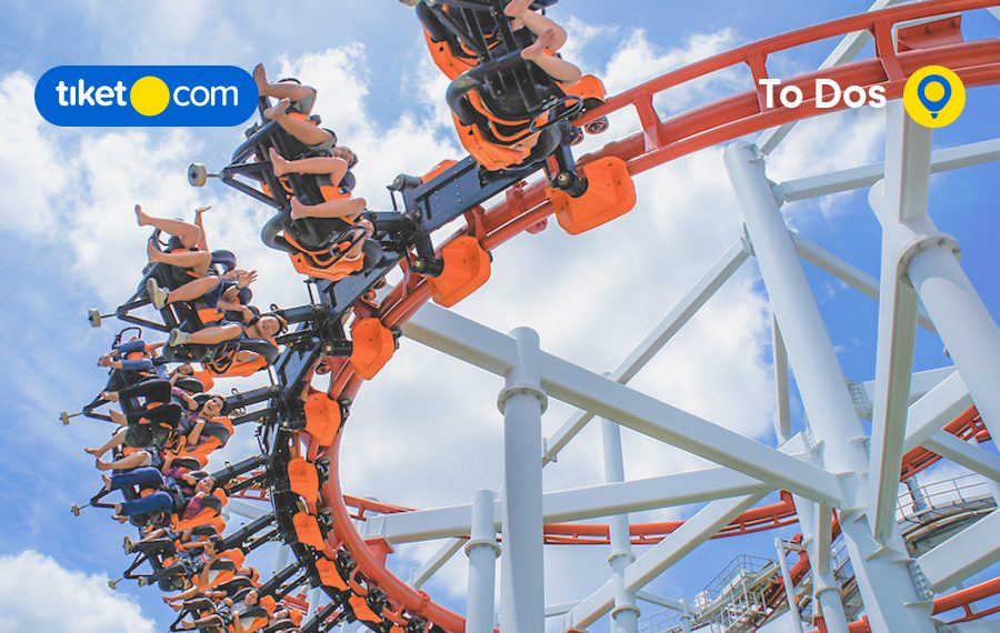 Payday Time! Let’s Go to Favorite Theme Parks Around the World, Shall We?