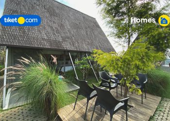 Villa Tibra Bandung