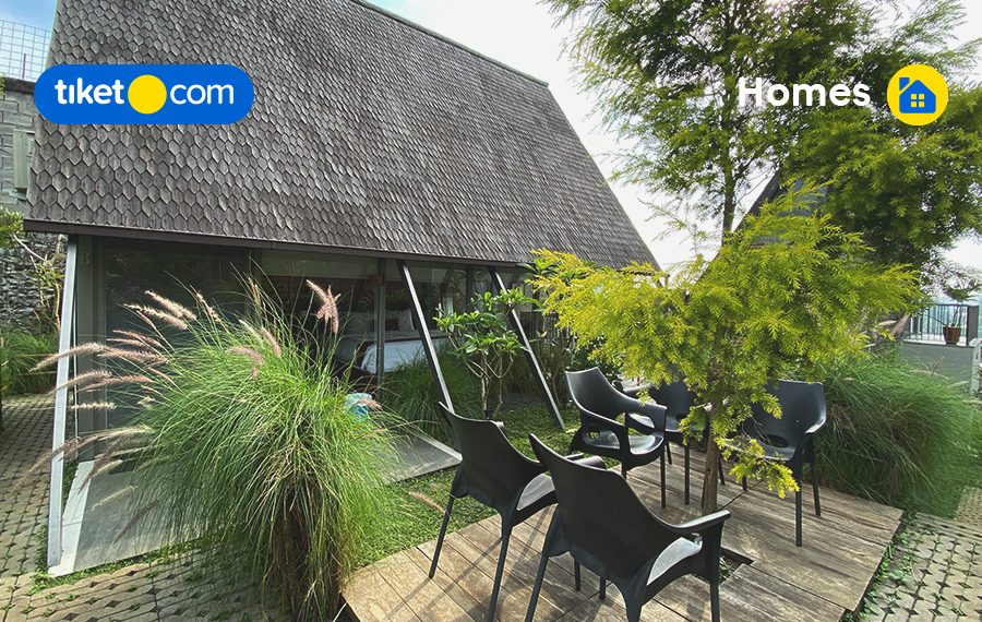 Villa Tibra Bandung