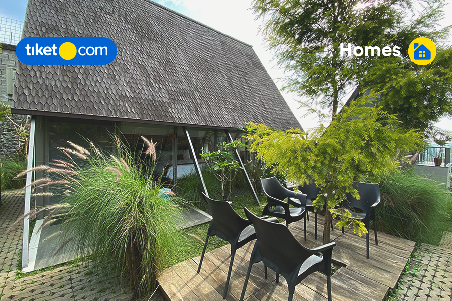 Villa Tibra Bandung, Best Place to Enjoy a Back-to-Nature Staycation