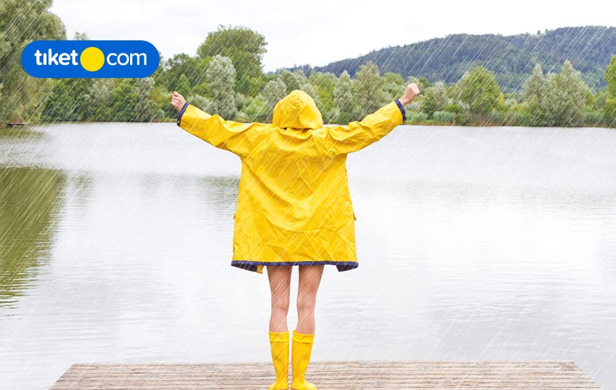 Going on a Vacation During a Rainy Season? Why Not!