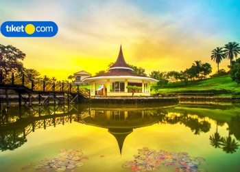 Tempat Wisata Tersembunyi di Riau