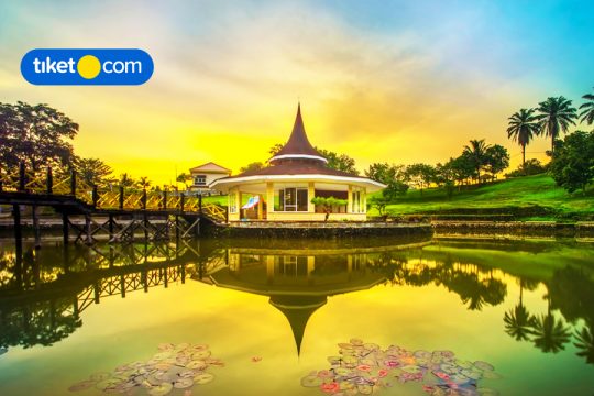 Tempat Wisata Tersembunyi di Riau