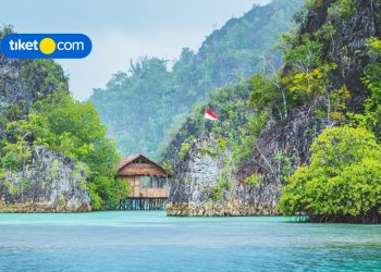 10 Pemandangan Menakjubkan yang Cuma Bisa Kamu Temui di Indonesia!