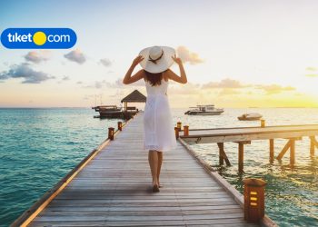 10 Momen Jalan-Jalan Bareng Kesayangan, Bikin Kangen Sampai Mentok!