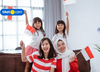 Celebrating Indonesian Independence Day