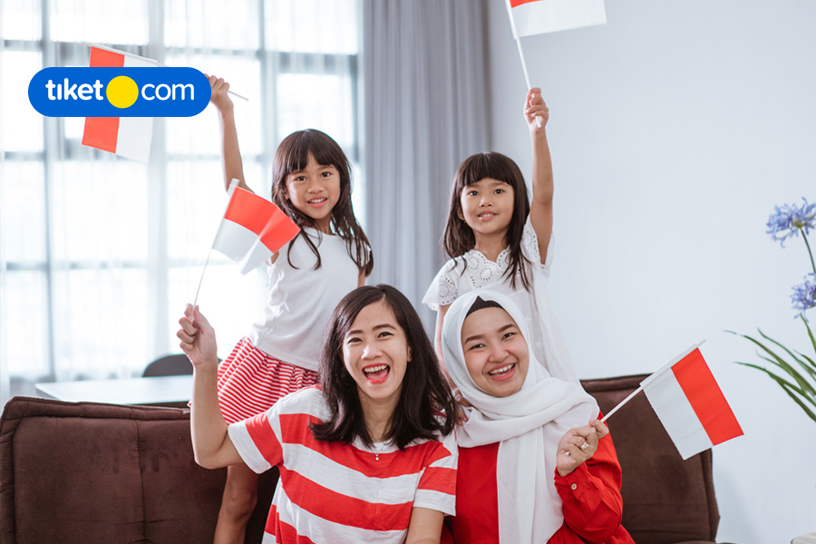 7 Activities to Celebrate Indonesian Independence Day During the Pandemic, No Less Exciting than Before!