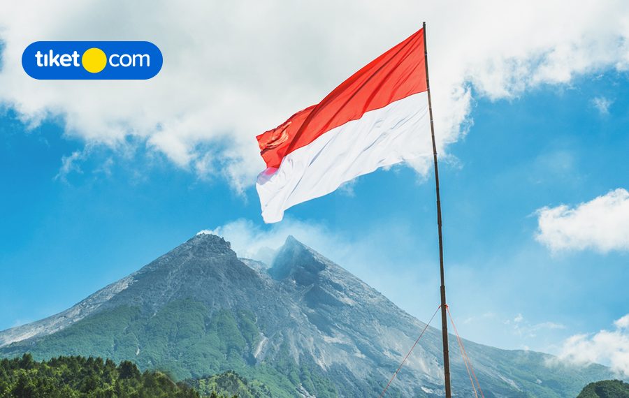 Phenomenal History Scenes Seconds Before the Proclamation of Indonesia Independence
