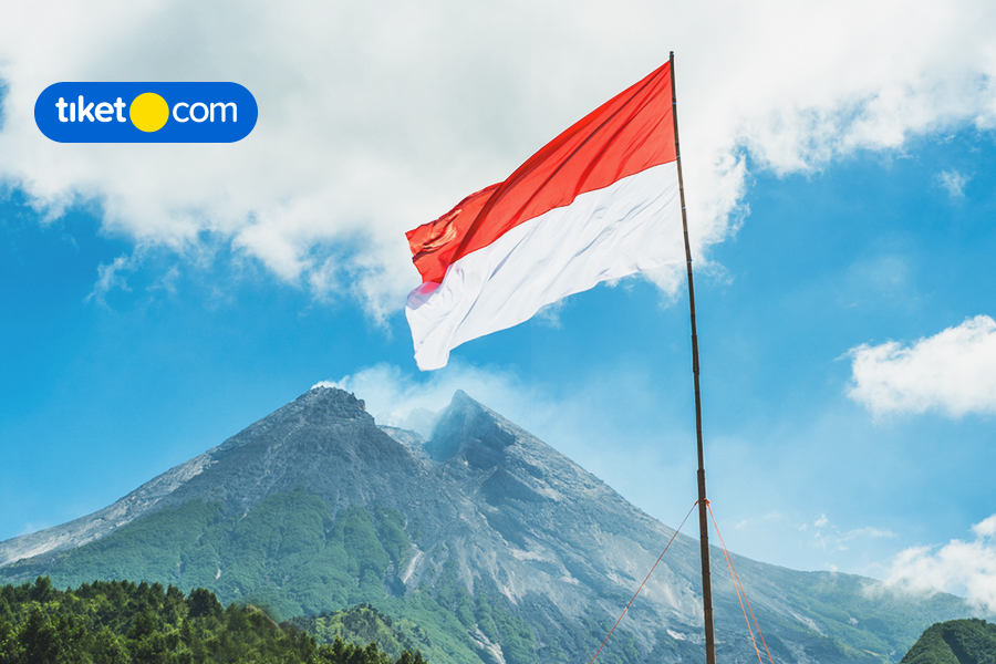 Phenomenal History Scenes Seconds Before the Proclamation of Indonesia Independence