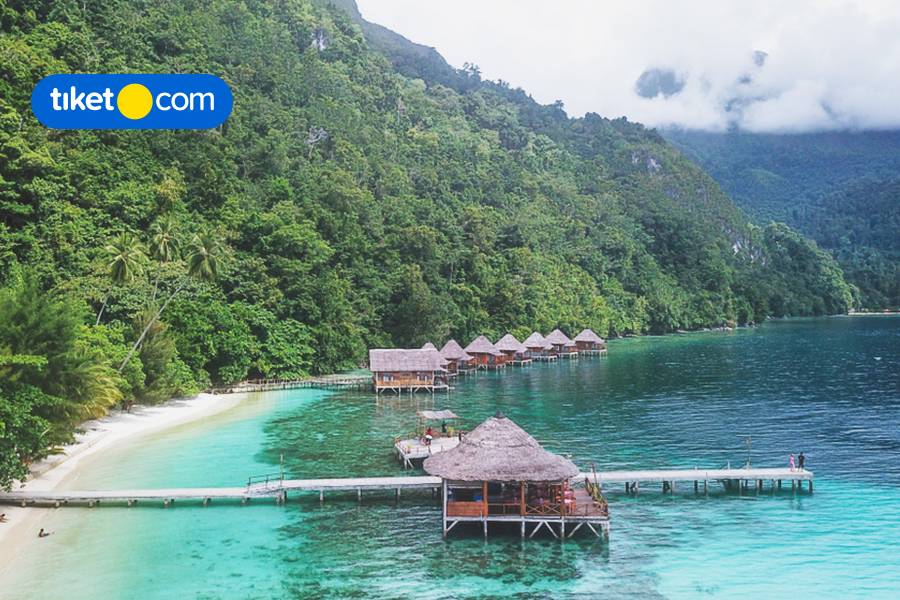 Tips Lengkap Liburan Singkat ke Pantai Ora, Surga Lain Dari Maluku Tengah